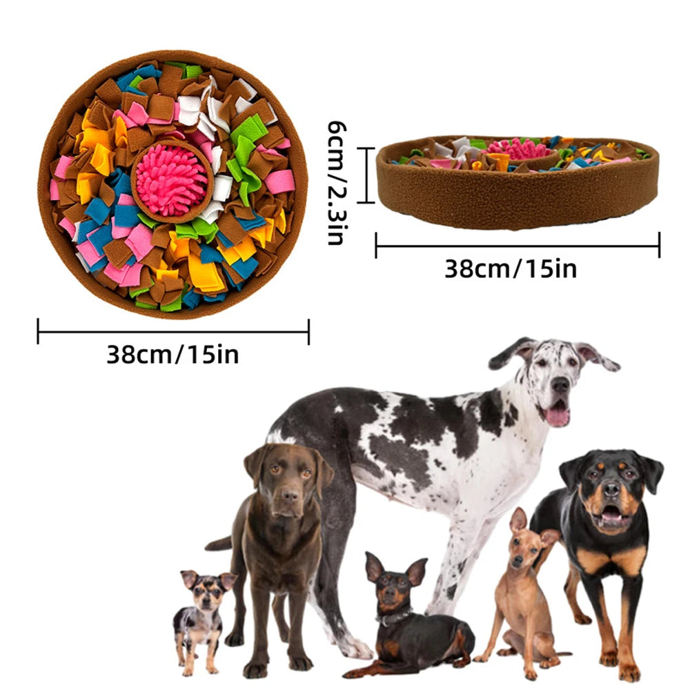 Snuffle Mat: Slow Sniff Feeding Mat