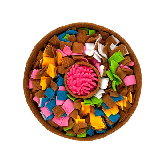 Snuffle Mat: Slow Sniff Feeding Mat