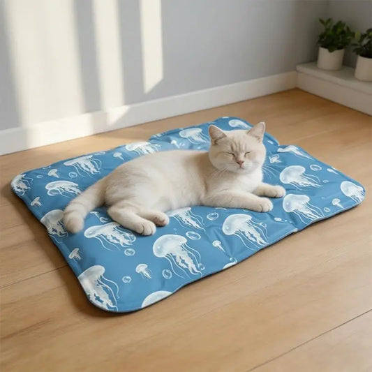 Hush Paws CoolDown Pro: Solid Gel Cooling Mat