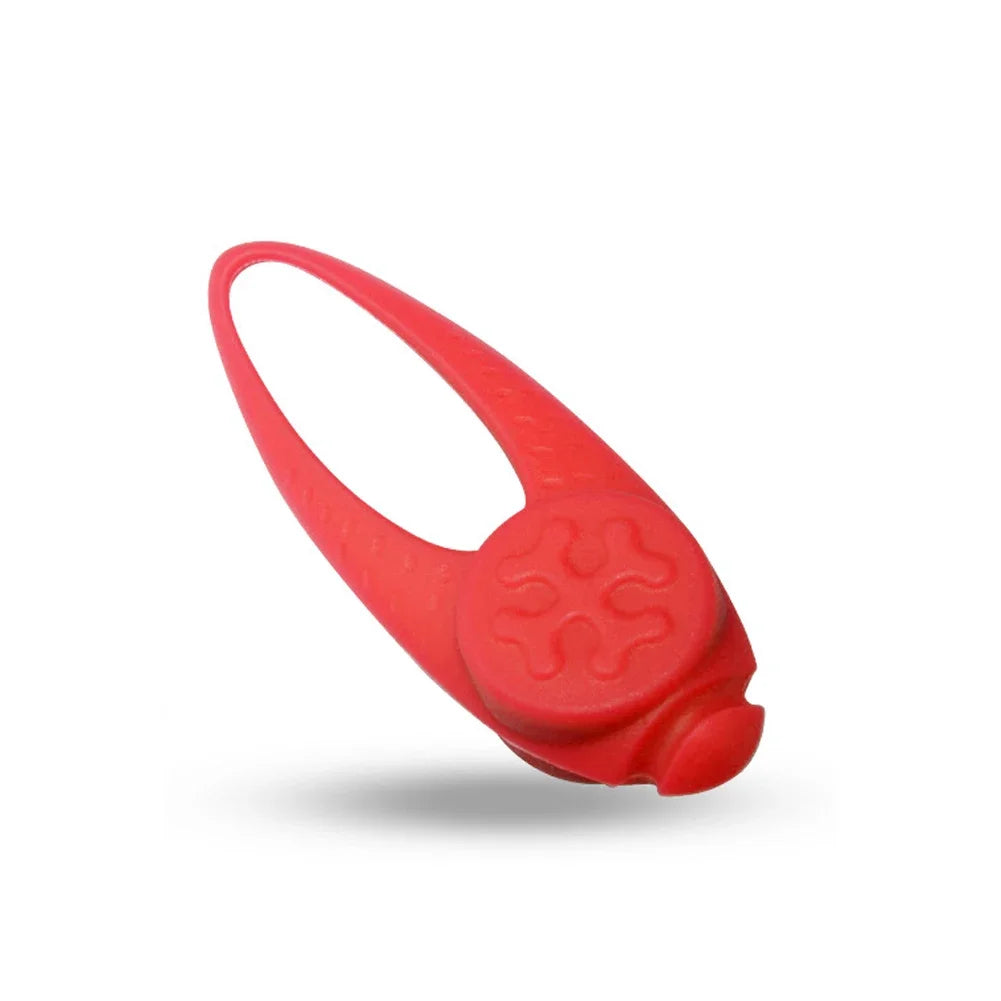LED Glow Safety Collar Pendant for Dogs & Puppies