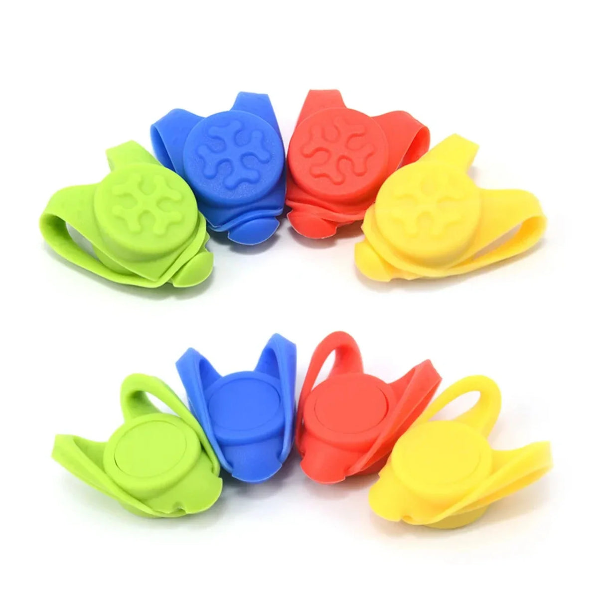 LED Glow Safety Collar Pendant for Dogs & Puppies