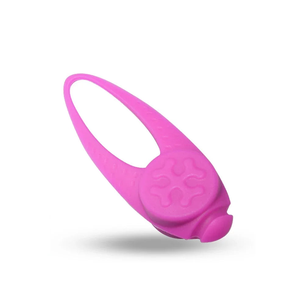 LED Glow Safety Collar Pendant for Dogs & Puppies