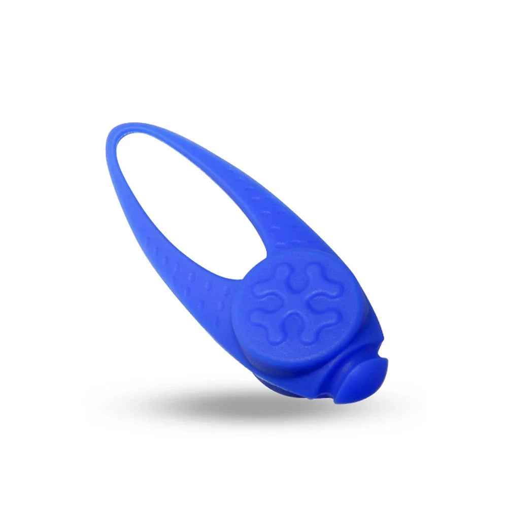 LED Glow Safety Collar Pendant for Dogs & Puppies