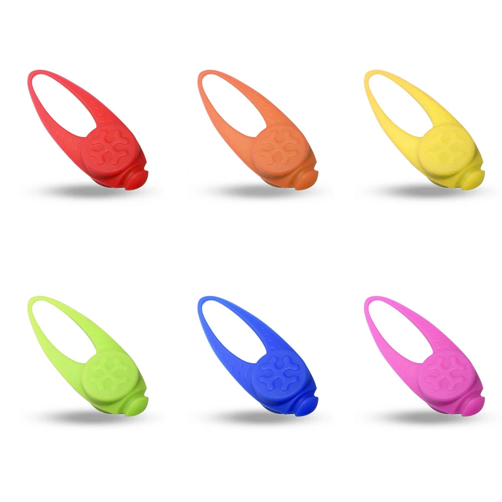 LED Glow Safety Collar Pendant for Dogs & Puppies