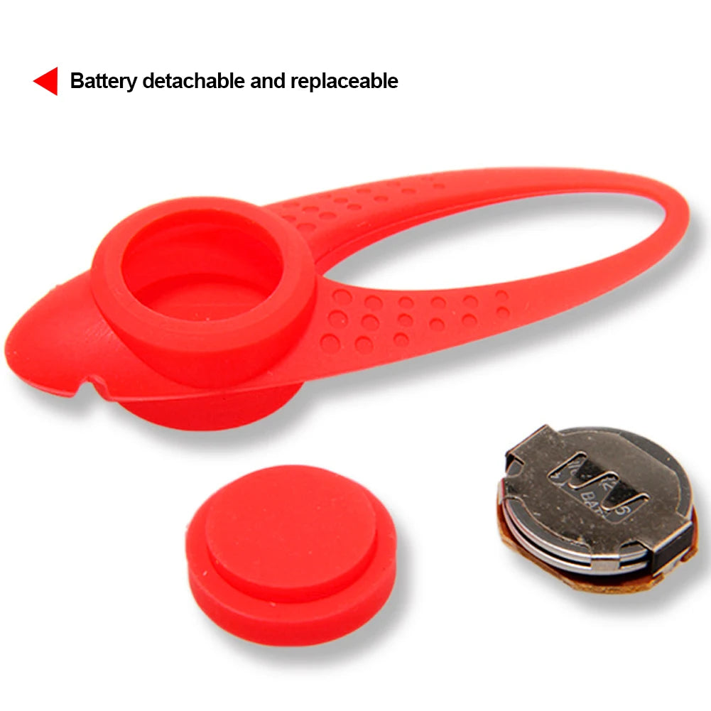 LED Glow Safety Collar Pendant for Dogs & Puppies