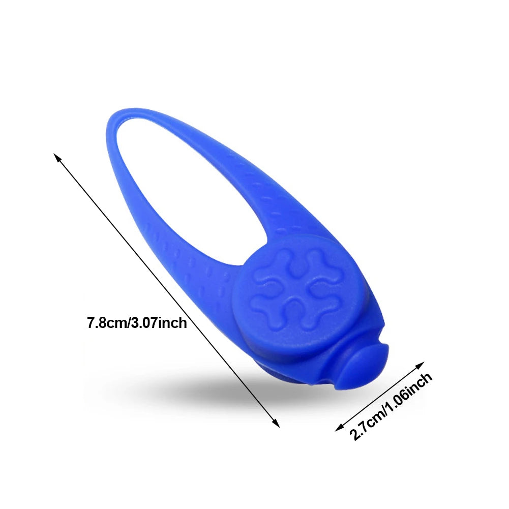 LED Glow Safety Collar Pendant for Dogs & Puppies