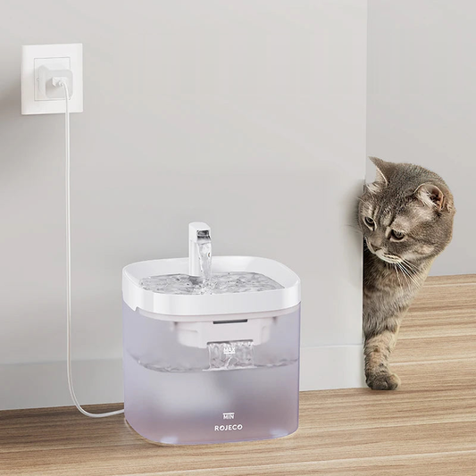 Hush Paws Calm Flow Cat Water Fountain