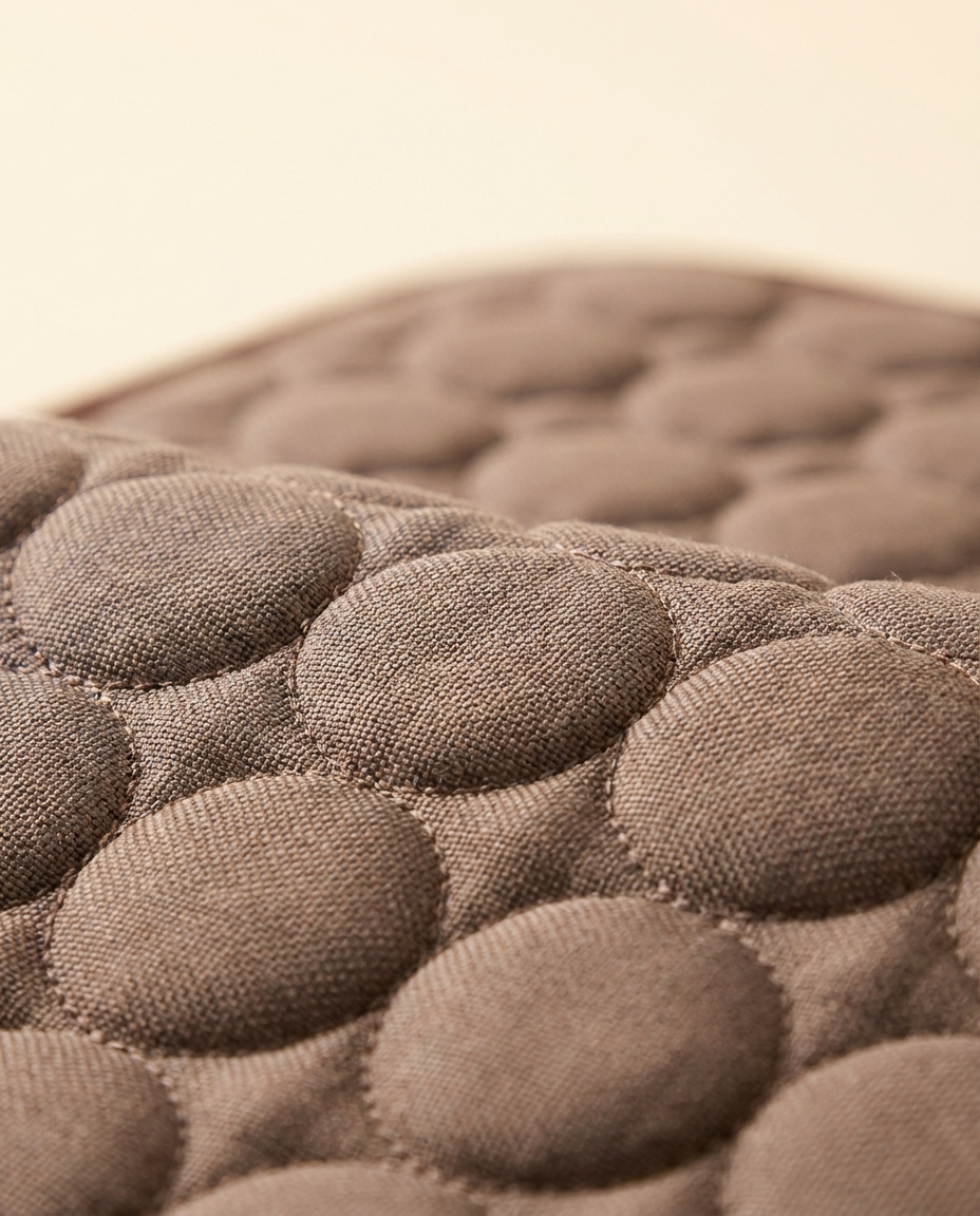 Close-up texture of the Hush Paws CoolDown Mat